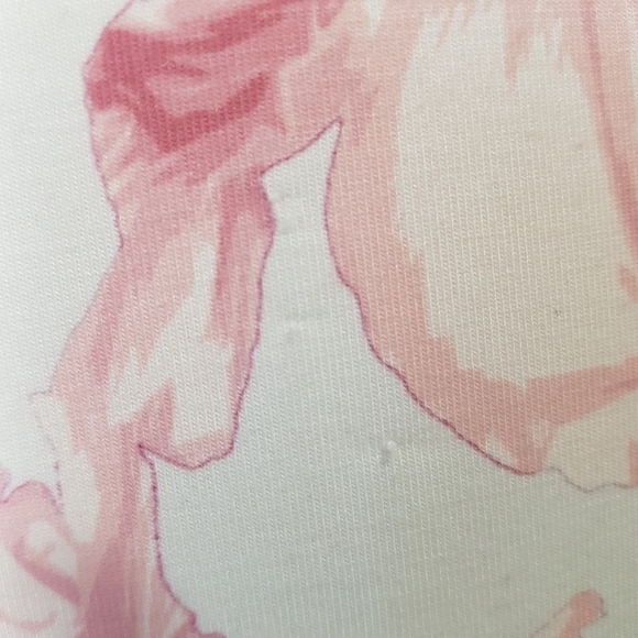 Fig Floral Lyocell Blend Sleeveless Midi Dress - Picture 13 of 13